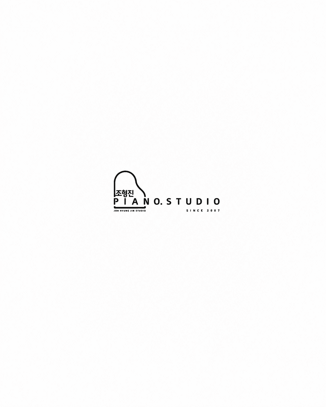 조형진 피아노 스튜디오