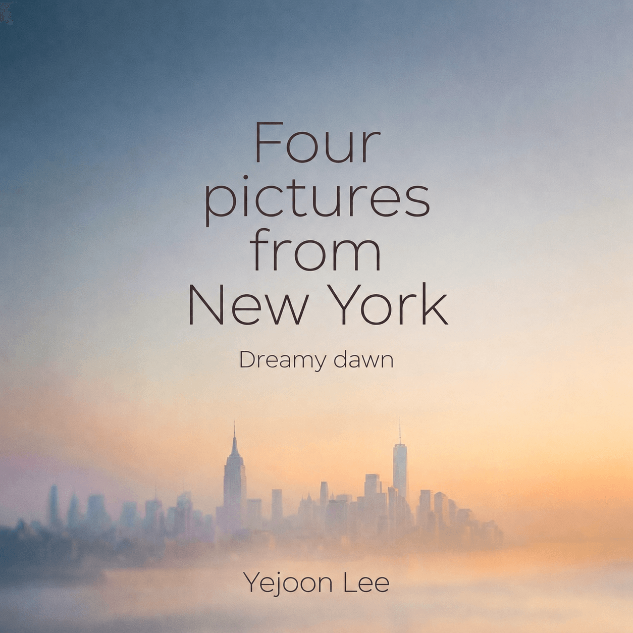 four pictures from new york