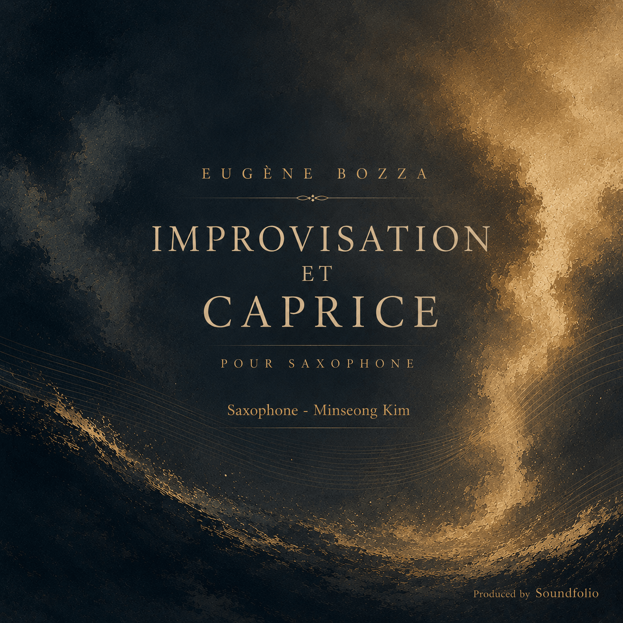 Bozza - Improvisation et Caprice