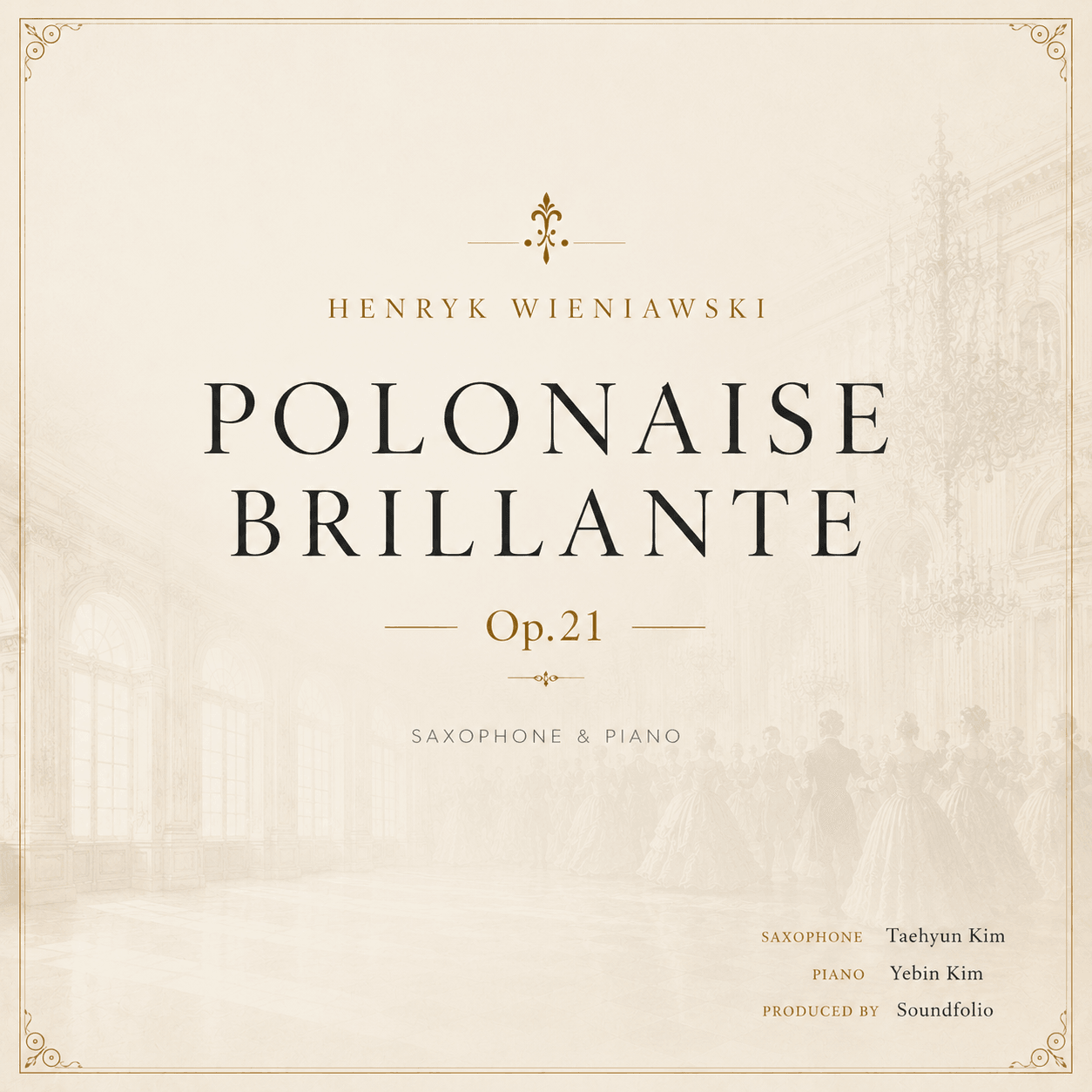 Wieniawski – Polonaise Brillante Op.21